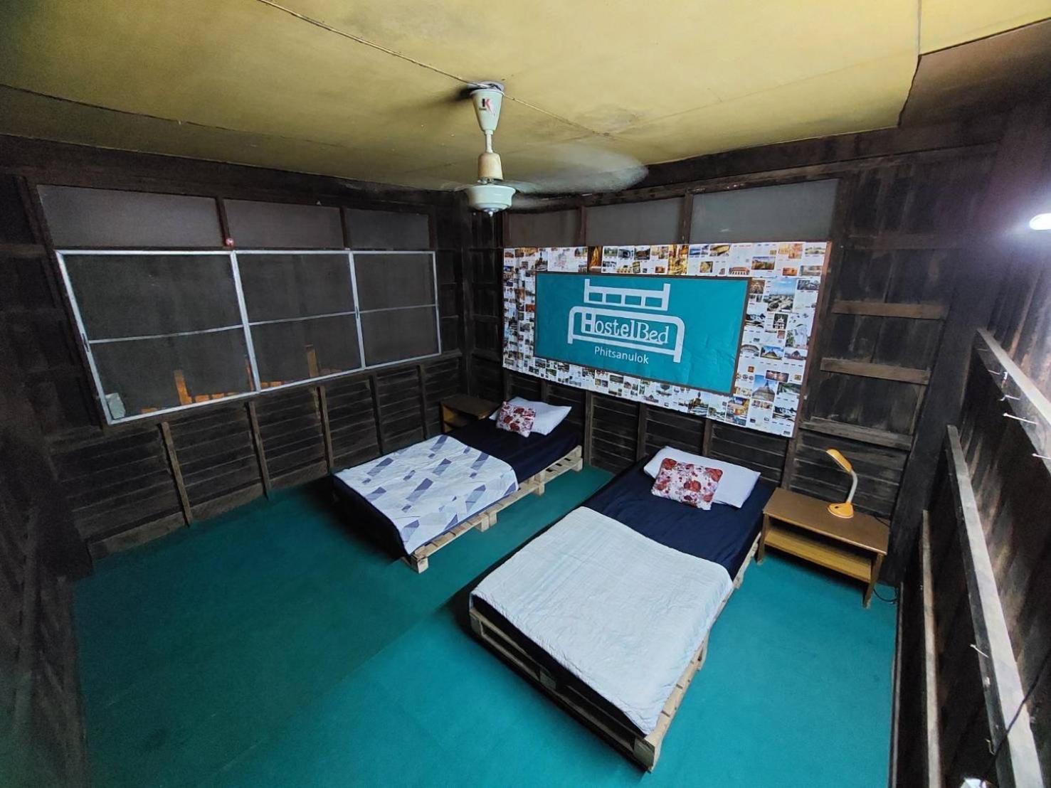 Hostelbed And Retreat Фитсанулок Екстериор снимка