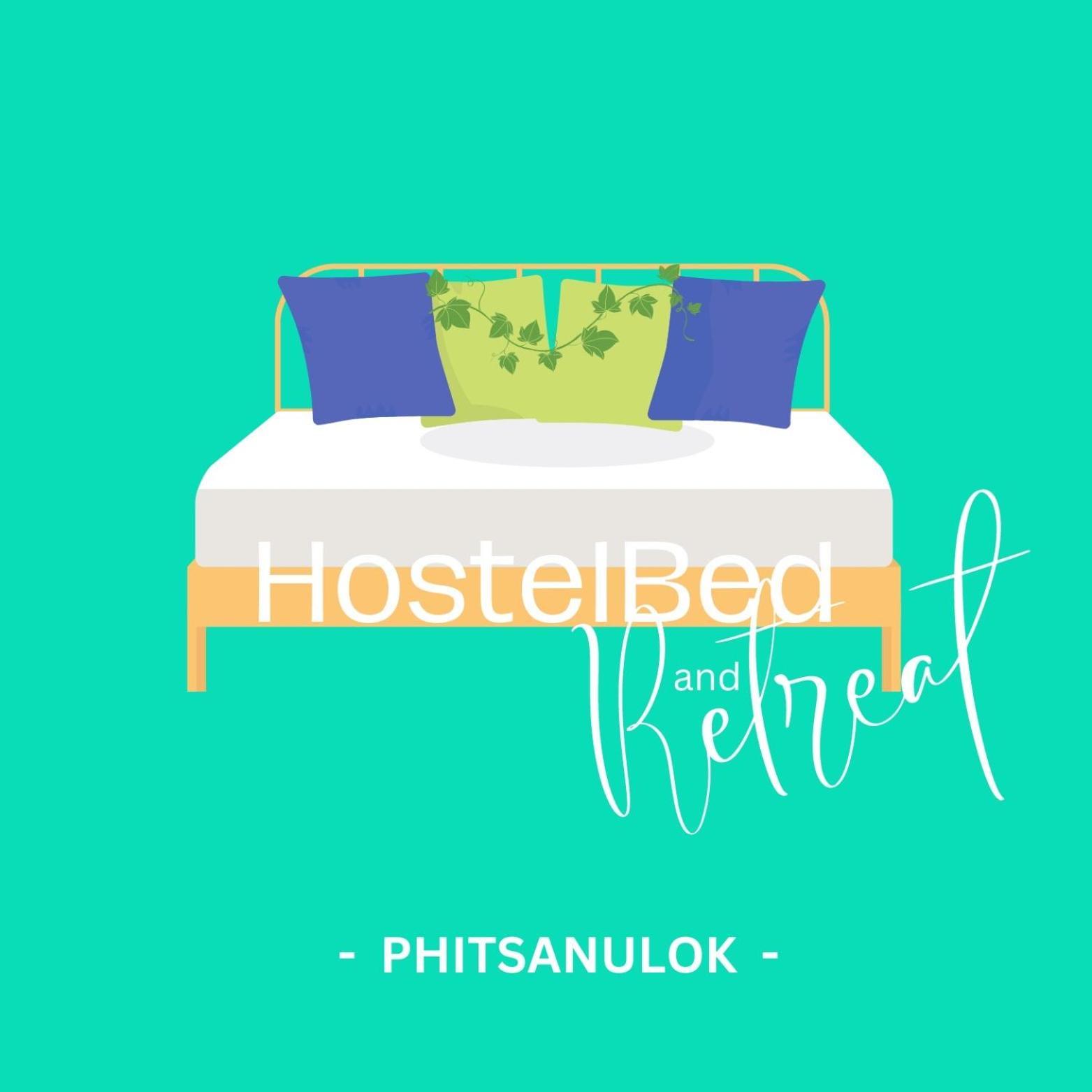 Hostelbed And Retreat Фитсанулок Екстериор снимка
